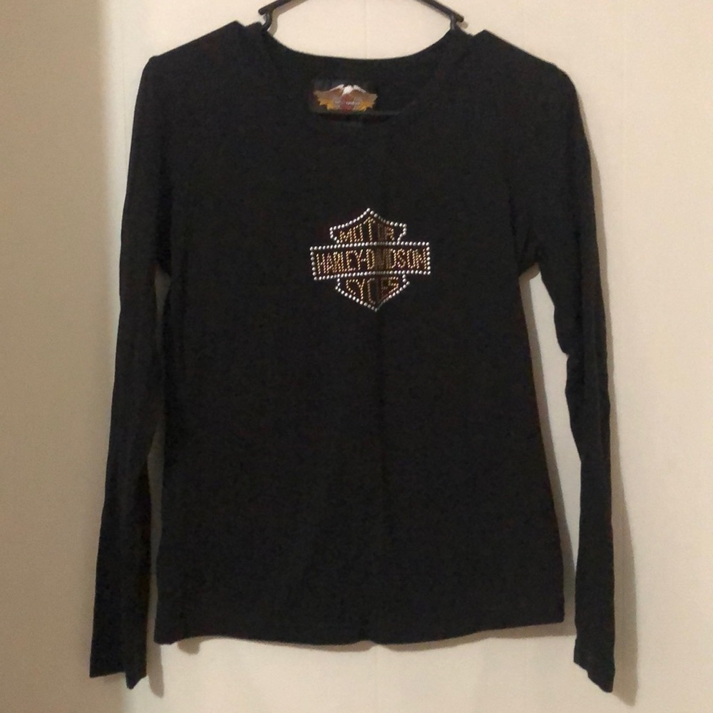 Harley Davidson long sleeve t shirt